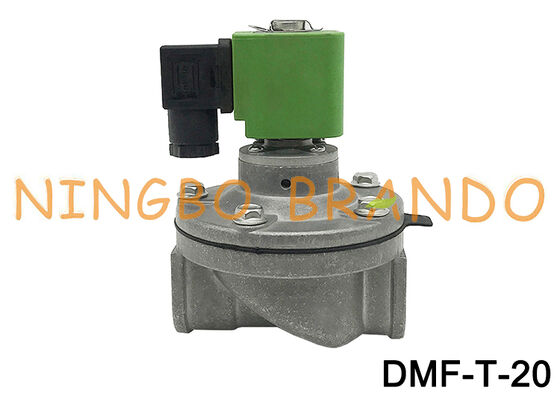 3/4'' DMF-T-20 BFEC Straight Through Pulse Jet Valve For Dust Collector