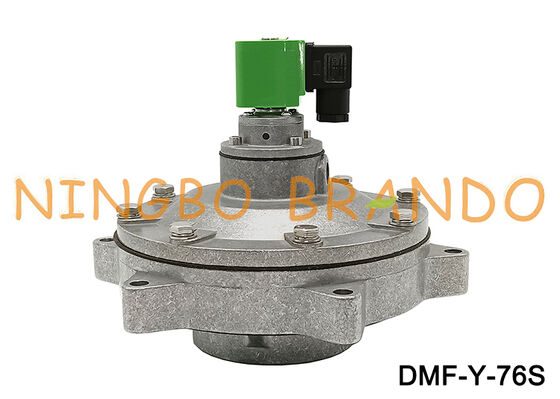 BFEC DMF-Y-76S 3'' Diaphrgam Pulse Jet Valves Embedded Type 24V 110V 220V