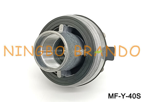 BFEC 1.5'' MF-Y-40S Embedded Pneumatic Remote Pilot Pulse Valve for Dust Collector