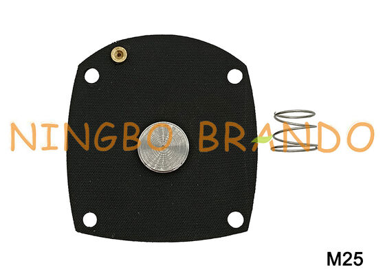 ชุดการซ่อมแซมหมากระจกแบบทอร์โบ M25 TKISM025N02 สําหรับ 3/4' 1'