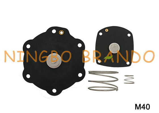 M40 Replacement Diaphragm for 1-1/2'' Turbo FP40 DP40 EP40 Repair Kit TKISM40 
