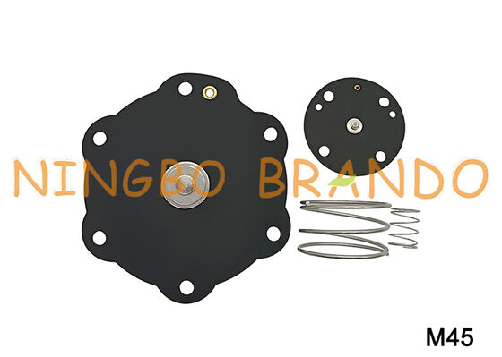 M45 TKISM45 Turbo Diaphragm Repair Kit สําหรับ 1-1/2' TI045P TI045M