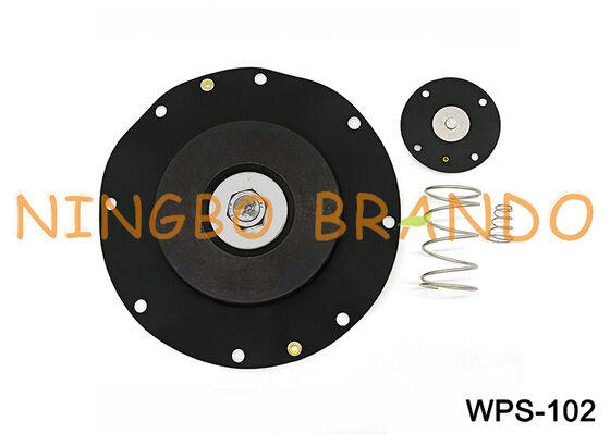 4'' WPS-CA/EP102 Pulse Jet Valve Diaphragm Repair Kit