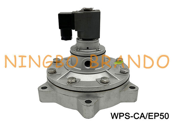WPS-CA/EP50 2'' WATSON Type Diaphragm Pulse Jet Solenoid Valve for Dust Collector