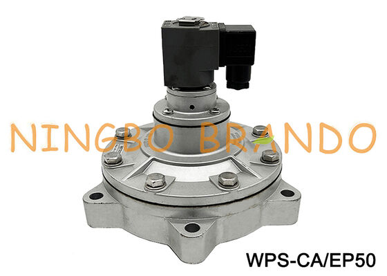 WPS-CA/EP50 2'' WATSON Type Diaphragm Pulse Jet Solenoid Valve for Dust Collector