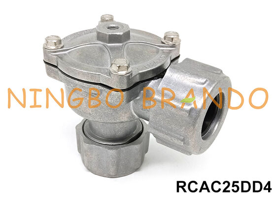 โกเยน ประเภท 1'4 ซีรีย์วาล์ว Diaphragm กับลูกหมึก Dresser RCAC25DD4