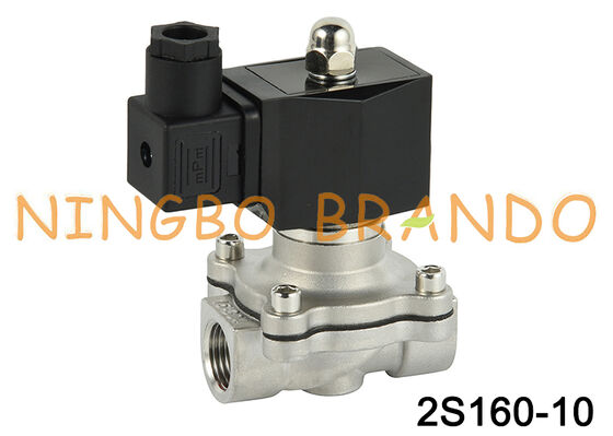 2S160-10 3/8'' 2-Way Diaphragm Normally Closed Valve