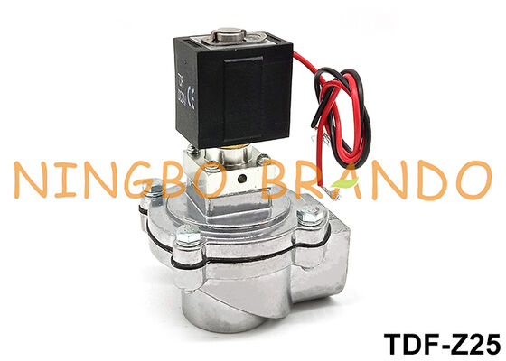 WXYD TDF-Z-25 1 'มุมขวา วาล์วเจ็ตปัลเลสสําหรับกรองกระเป๋าอุตสาหกรรม