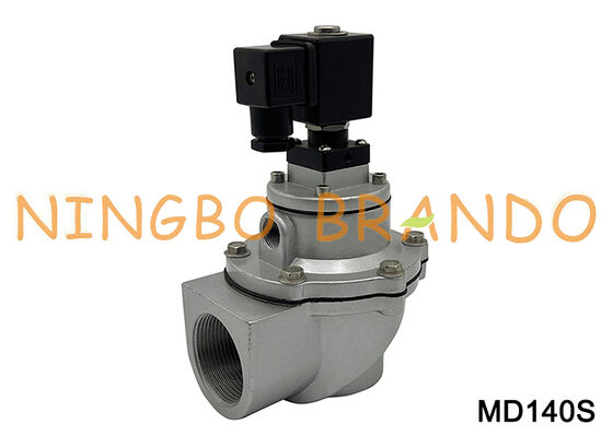 MD140S Solenoid Valve Pulse Valve 1.5 inch AC220V AC110V DC24V