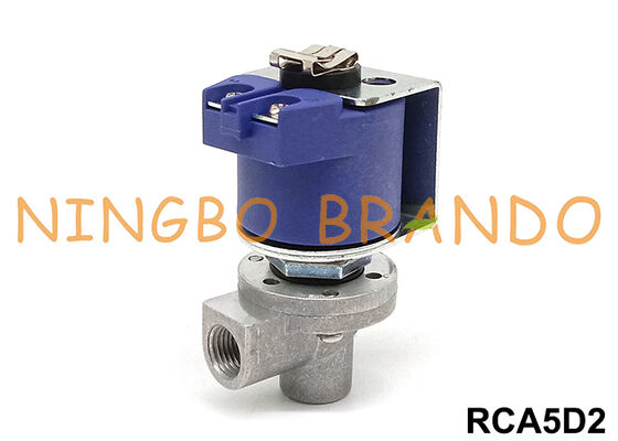RCA5D0 RCA5D1 RCA5D2 โกเยน ประเภท วาล์วเครื่องบินระยะไกล 1/4' 12V 24V 110V 220V