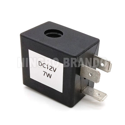 DAIRYMASTER Milk Pulsator Solenoid Valve Coil P206 12VDC 7W 7.5W