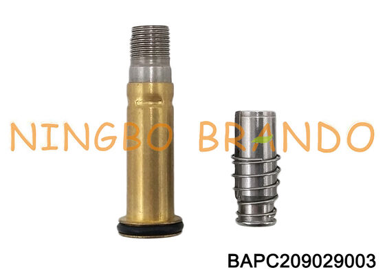 2 Way NCทองเหลืองท่องเที่ยวหลอดหน้าแปลนArmatureสำหรับ 2V025-06 2V025-08 2P025-06 2P025-08