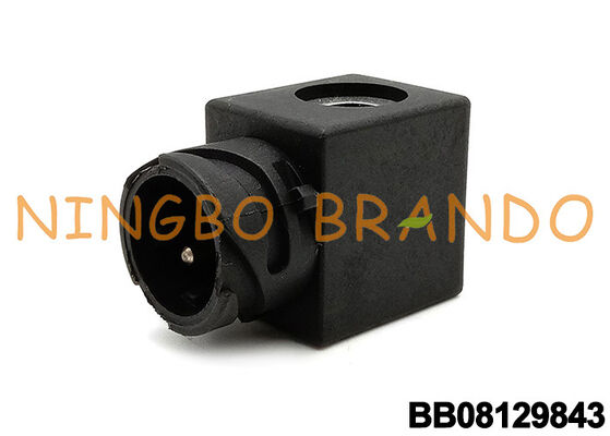 FEM-5KB 24VDC 5W Solenoid Coil for Old AE1141 KNORR-BREMSE Lift Axle Valve