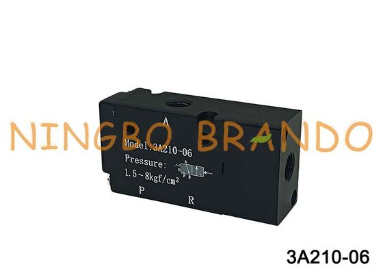 AIRTAC ประเภทวาล์วควบคุมนิวเมติก 3A210-06-NO 3A210-06NO