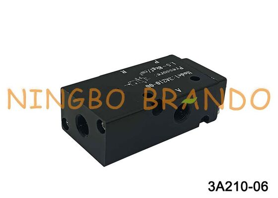 AIRTAC ประเภทวาล์วควบคุมนิวเมติก 3A210-06-NO 3A210-06NO