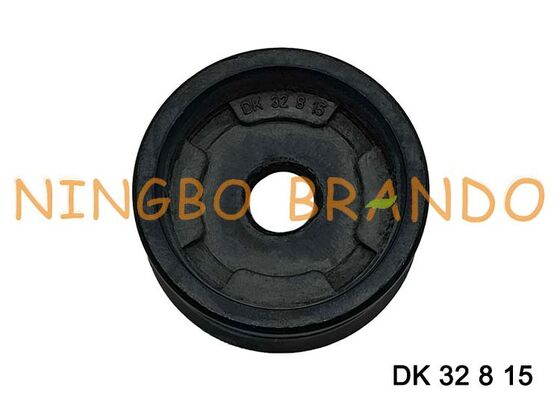 Dk NBRยางลูกสูบซีลสำหรับนิวเมติกกระบอกซีลDK 3207 Z5051 DK 32 8 15