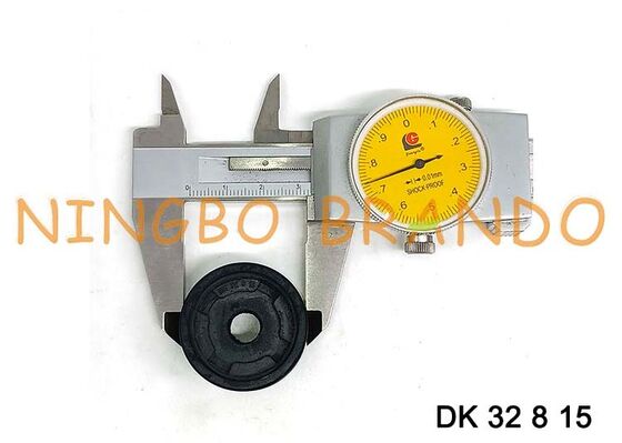 Dk NBRยางลูกสูบซีลสำหรับนิวเมติกกระบอกซีลDK 3207 Z5051 DK 32 8 15