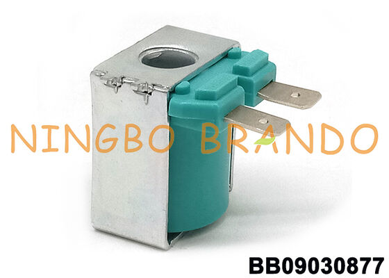 ชุดคอยล์โซลินอยด์สำหรับวาล์วน้ำเข้าเครื่องซักผ้า Whirlpool Maytag 12V 24V 110V 220V