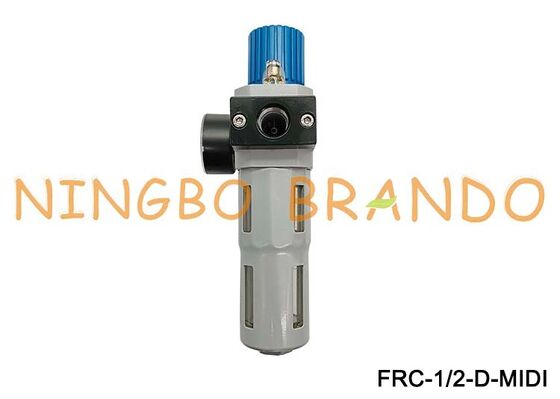 Festo Type Air Control unit FRL model FRC-1/2 -D-MIDI 159590 Filter Regulator