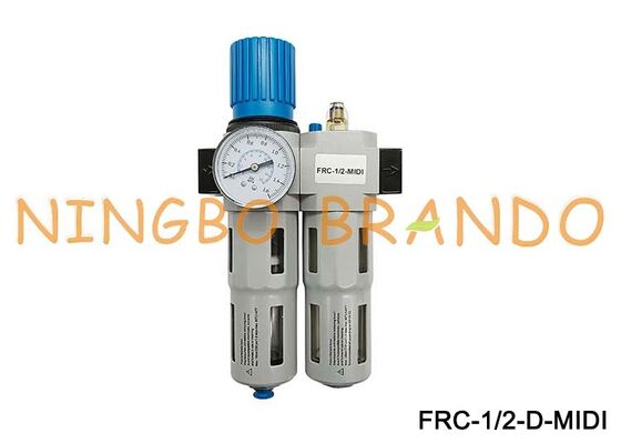 Festo Type Air Control unit FRL model FRC-1/2 -D-MIDI 159590 Filter Regulator