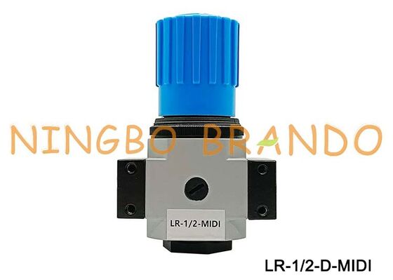 Festo Type Pressure regulator LR-1/2-D-MIDI 159581 Pressure Reducing Valve