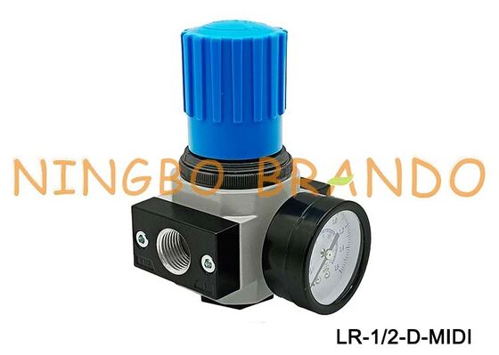 Festo Type Pressure regulator LR-1/2-D-MIDI 159581 Pressure Reducing Valve