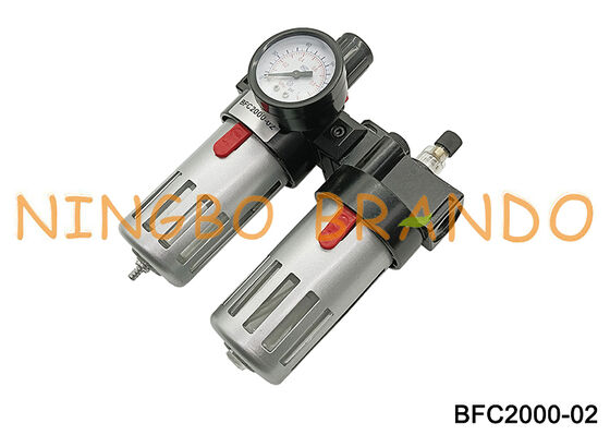 BFC2000 BFC3000 BFC4000 Airtac ประเภทตัวกรองอากาศ FRL ชุดรวม