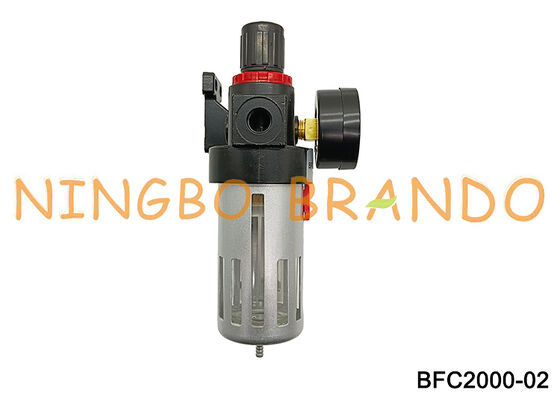 BFC2000 BFC3000 BFC4000 Airtac ประเภทตัวกรองอากาศ FRL ชุดรวม