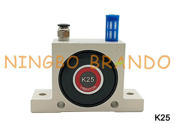 K25 Ball Vibrator K Series เครื่องสั่นลูกบอลแบบนิวเมติกสำหรับถังอุตสาหกรรม
