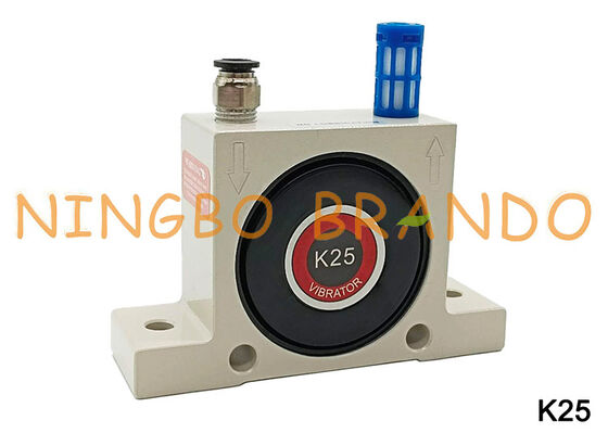 K25 Ball Vibrator K Series เครื่องสั่นลูกบอลแบบนิวเมติกสำหรับถังอุตสาหกรรม