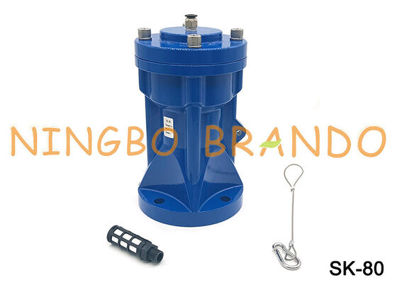 SEISHIN ประเภท SK-80 เครื่องเคาะลม SK series SK80 ค้อนลม
