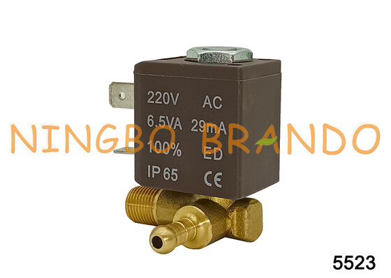 CEME Type Brass Solenoid Valve for Industry 5523 NC 24V 220V