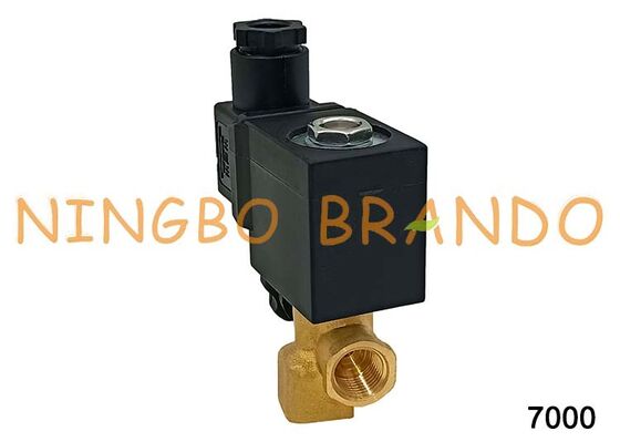 OLAB Type 7000 Steam Iron Solenoid Valve 220-230V/50Hz 1/4 Inch