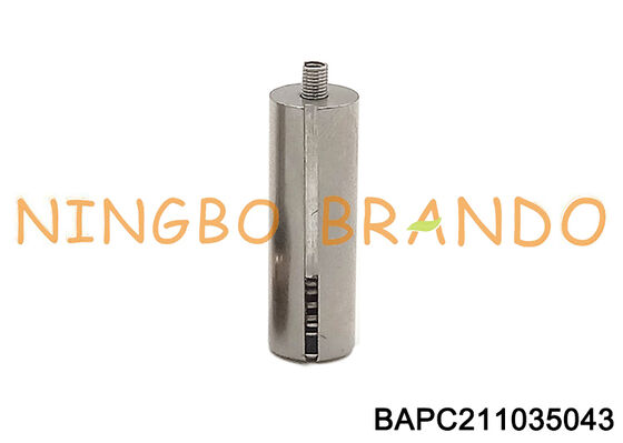 Refrigeration Solenoid Armature for Castel HM2 HM3 Coil With Plunger Tube and Iron Core Assembly