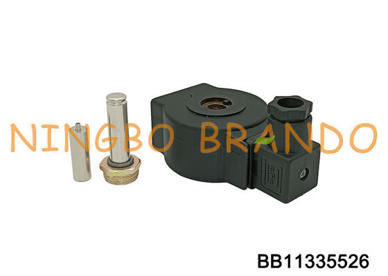 ประเภท Castel HM3 โซลินอยด์วาล์วคอยล์ 9120/RD1 9120/RD2 9120/RD3 9120/RD4 9120/RD6