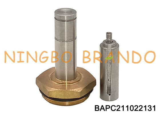 BAPC211022131 11mm Hole Refrigeration Solenoid Valve Part Plunger Tube 2 Way Normally Closed