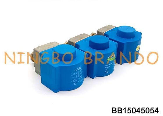 Danfoss Type Solenoid coil BG230AS Terminal box 220-230V AC 018F6801