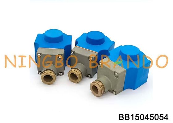 Danfoss Type Solenoid coil BG230AS Terminal box 220-230V AC 018F6801