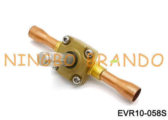 Danfoss ประเภท 032L1214 โซลินอยด์วาล์ว 5/8 ใน EVR 10 ODF