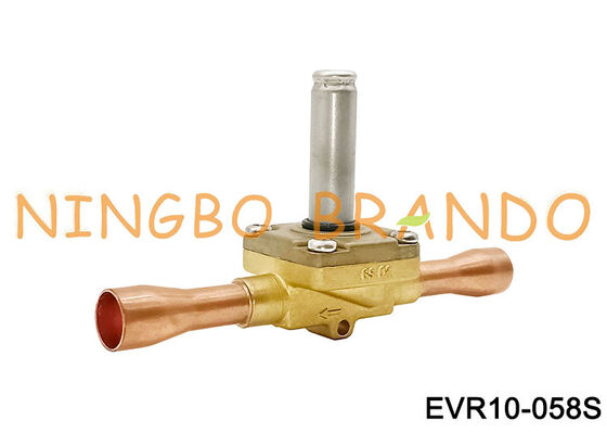 Danfoss ประเภท 032L1214 โซลินอยด์วาล์ว 5/8 ใน EVR 10 ODF