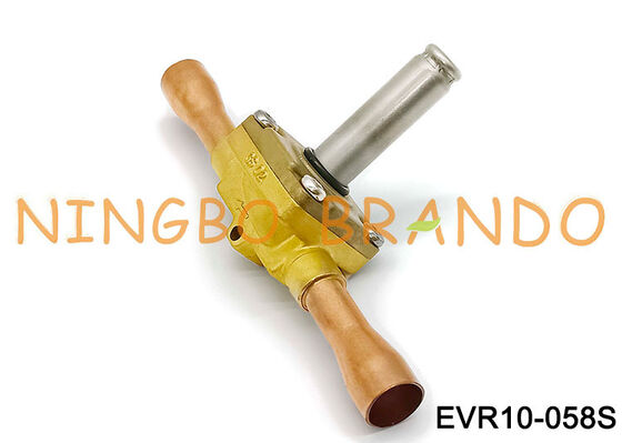 Danfoss ประเภท 032L1214 โซลินอยด์วาล์ว 5/8 ใน EVR 10 ODF