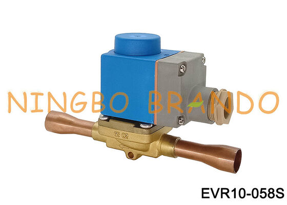 Danfoss ประเภท 032L1214 โซลินอยด์วาล์ว 5/8 ใน EVR 10 ODF