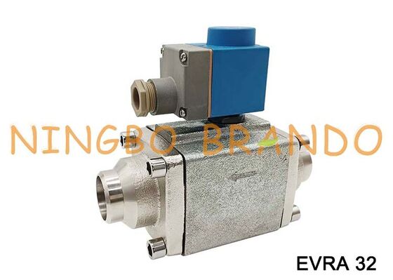 Danfoss ประเภท EVRA 32 042H1126 วาล์วแม่เหล็กไฟฟ้า EN-JS1025