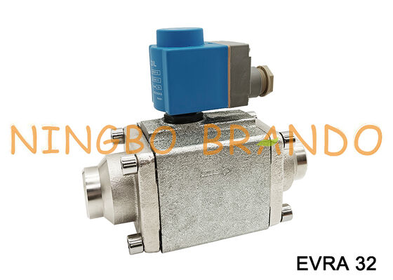 Danfoss ประเภท EVRA 32 042H1126 วาล์วแม่เหล็กไฟฟ้า EN-JS1025