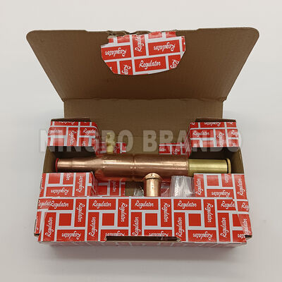 ตัวปรับแรงดันตัวรับ Danfoss ประเภท KVD 12 034L0173 034L0176