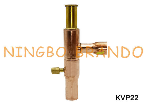 Danfoss Type 034L0025 เครื่องปรับความดันการระเหย 7/8 ใน Kvp 22