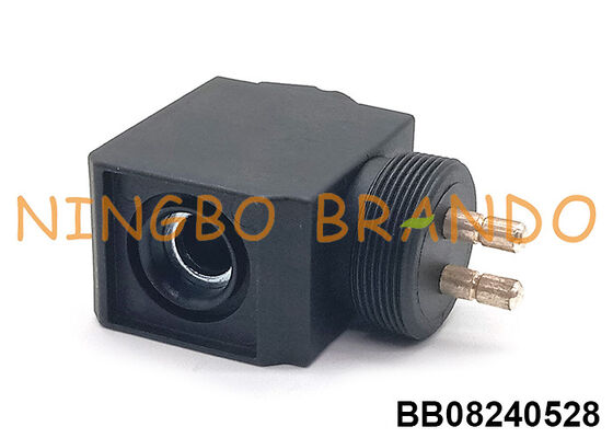 24VDC โซเลนอยด์โค้ล สําหรับ Scania รถบรรทุก แวลฟ์กล่องเกียร์ 1423566 1364636