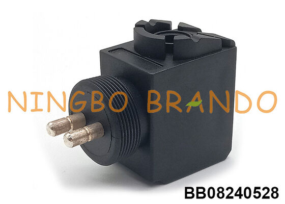 24VDC โซเลนอยด์โค้ล สําหรับ Scania รถบรรทุก แวลฟ์กล่องเกียร์ 1423566 1364636
