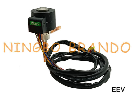 Refrigeration Expansion Valve EEV EXV for Mini Split Systems 12VDC