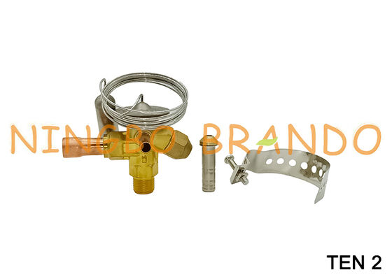 Danfoss Type TEN2 R134a Expansion Valve 068z3348 3/8'' inlet x 1/2'' outlet